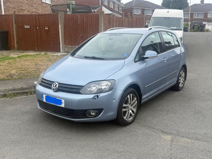2025 Volkswagen Golf Plus