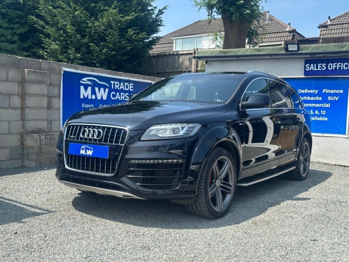 2025 Audi Q7