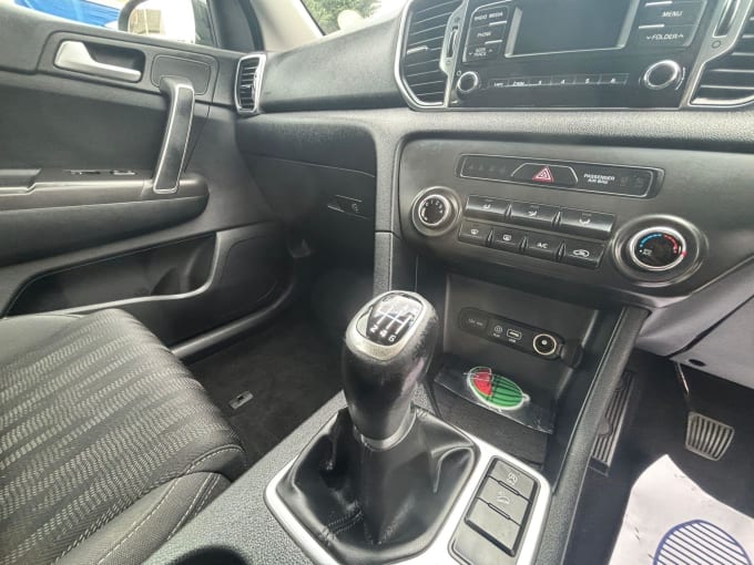 2025 Kia Sportage