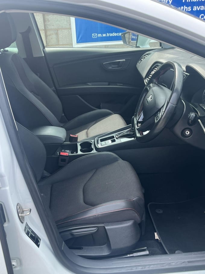 2018 Seat Leon