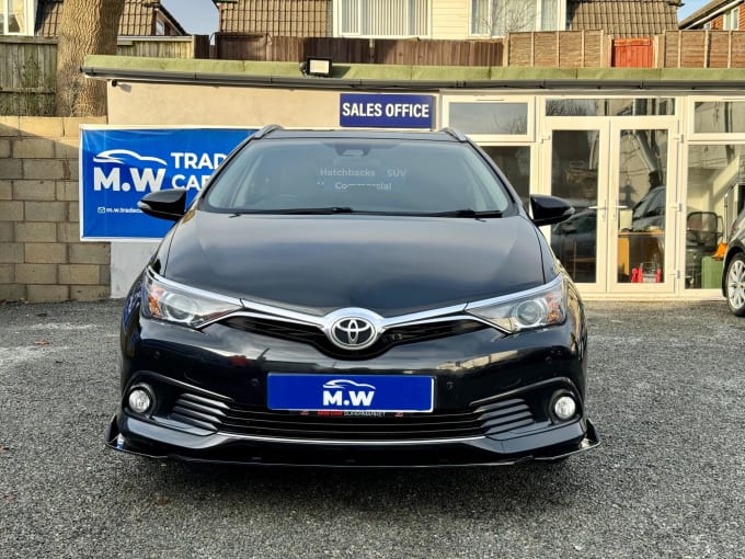 2024 Toyota Auris