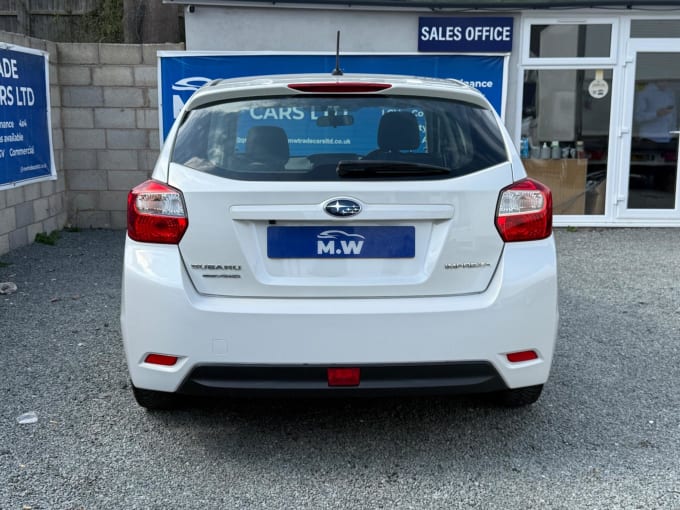 2025 Subaru Impreza