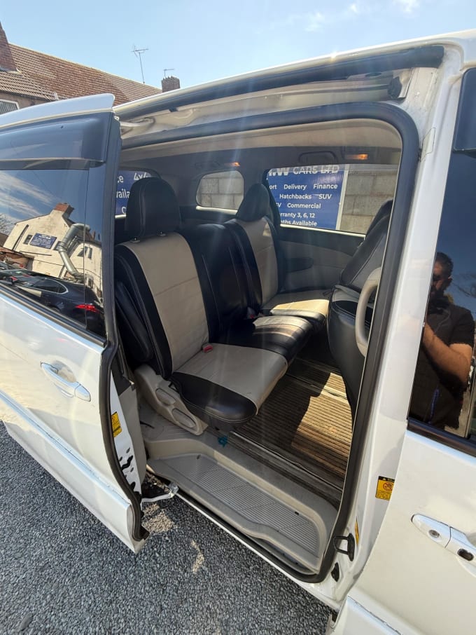 2025 Toyota Estima