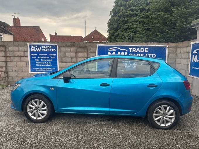 2025 Seat Ibiza