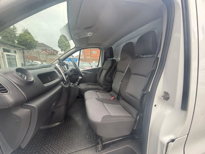 2025 Renault Trafic