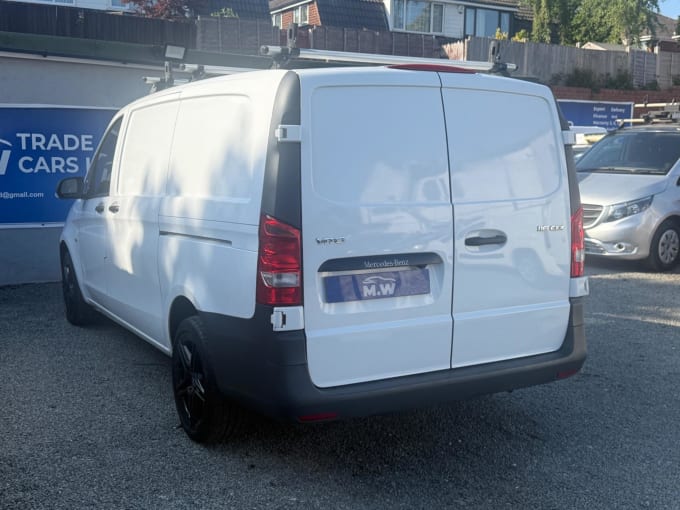 2025 Mercedes-benz Vito