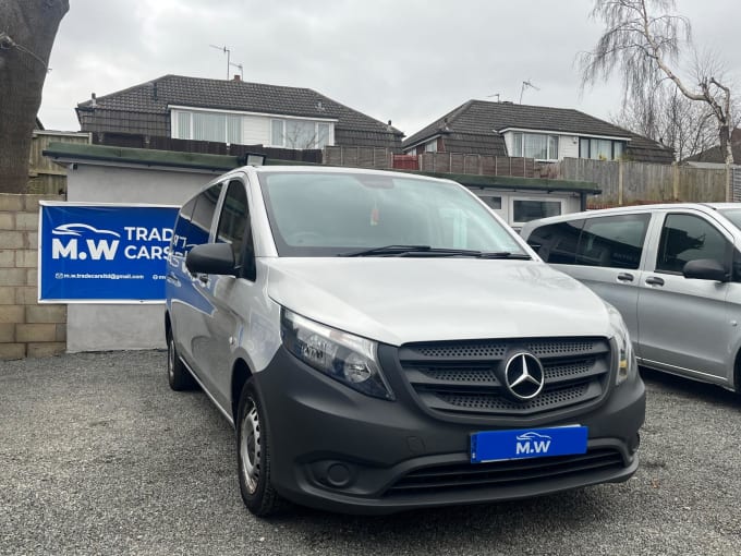 2025 Mercedes-benz Vito