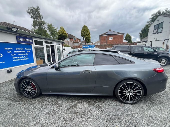 2025 Mercedes-benz E Class