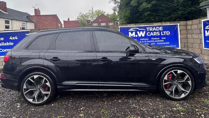 2020 Audi Q7