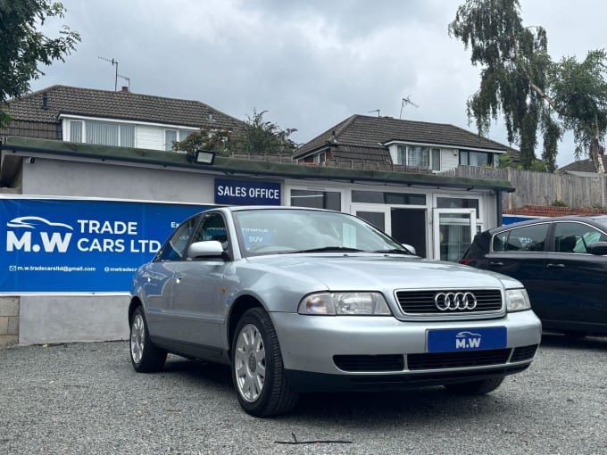 2025 Audi A4