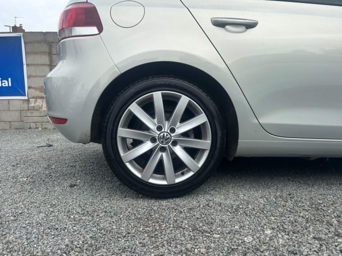 2025 Volkswagen Golf