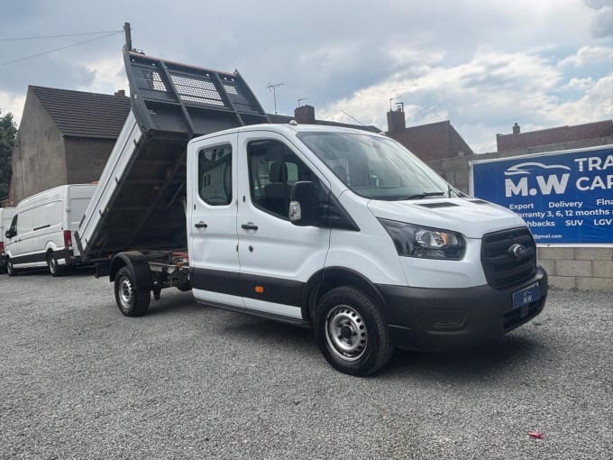 2025 Ford Transit