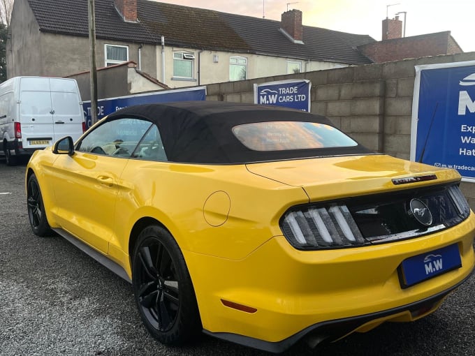 2025 Ford Mustang