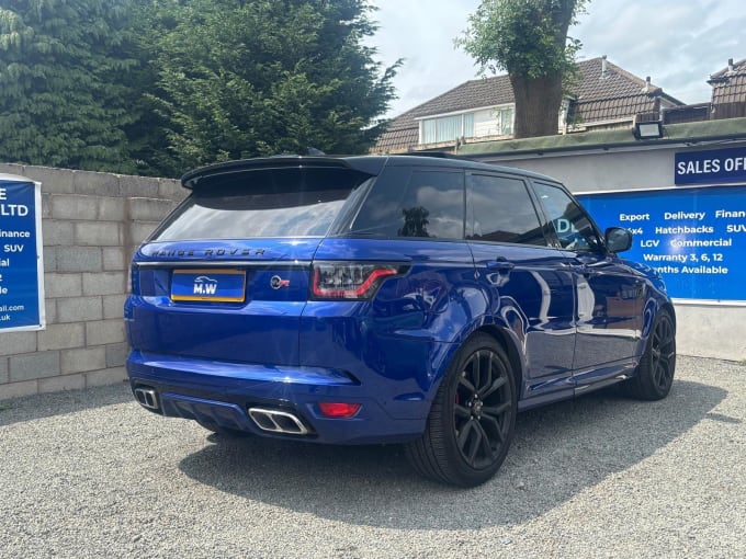 2025 Land Rover Range Rover Sport