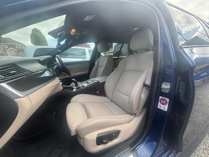 2025 BMW 5 Series