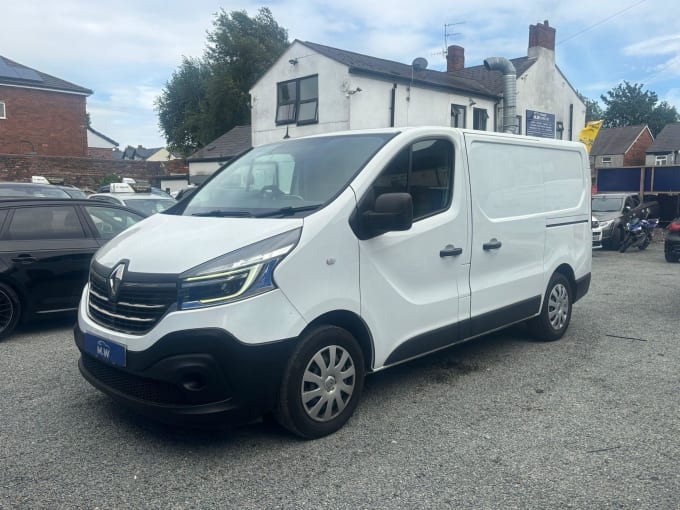 2025 Renault Trafic