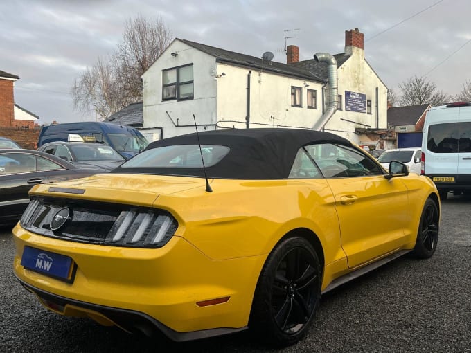 2025 Ford Mustang