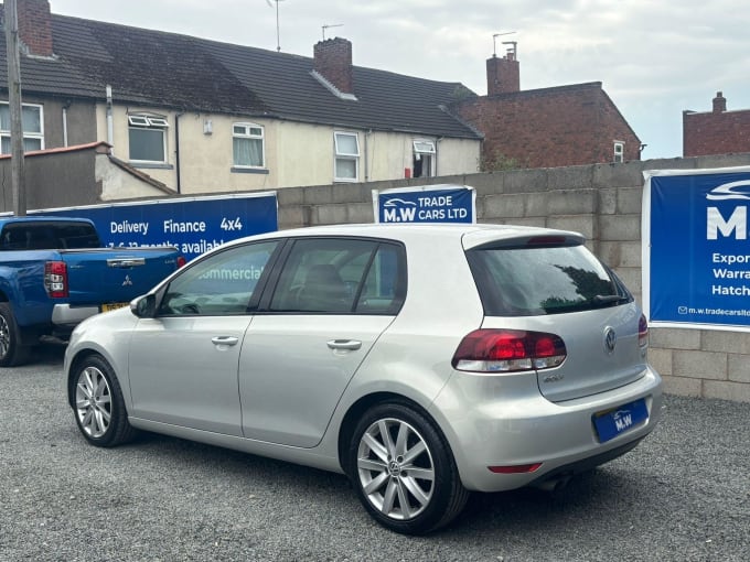 2025 Volkswagen Golf