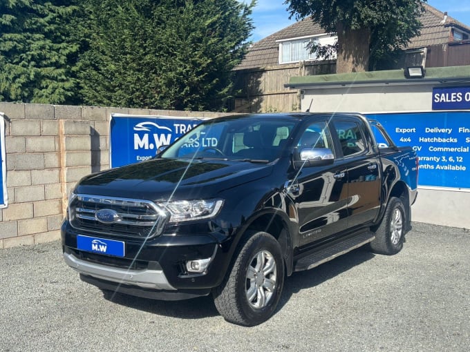 2025 Ford Ranger