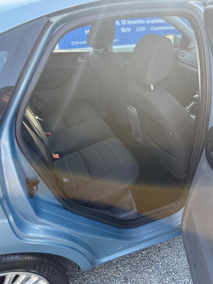 2025 Ford Focus