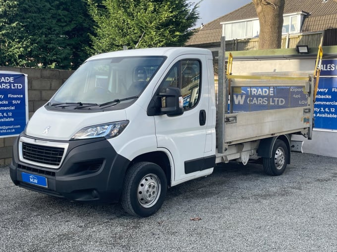 2025 Peugeot Boxer