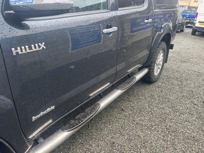 2025 Toyota Hi-lux