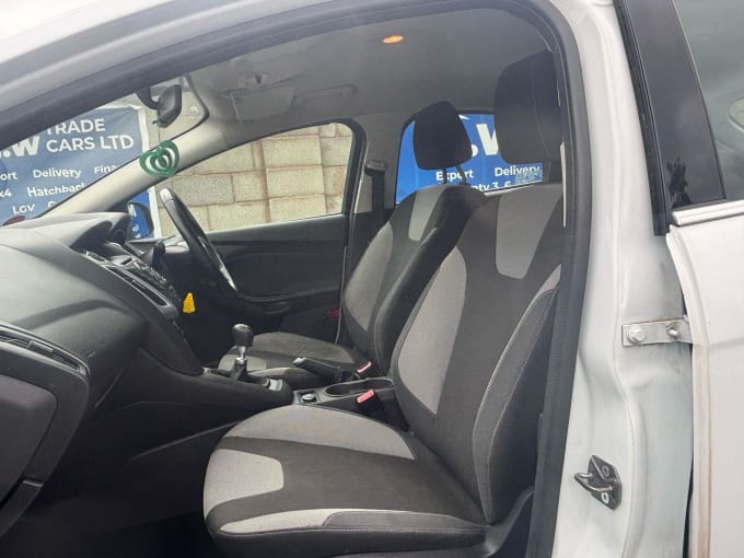 2025 Ford Focus