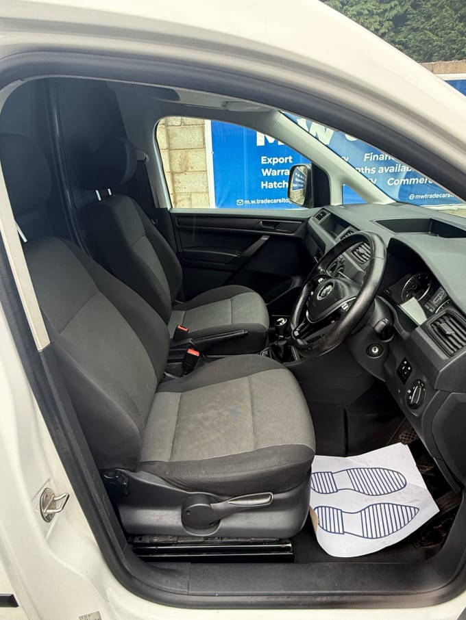 2025 Volkswagen Caddy