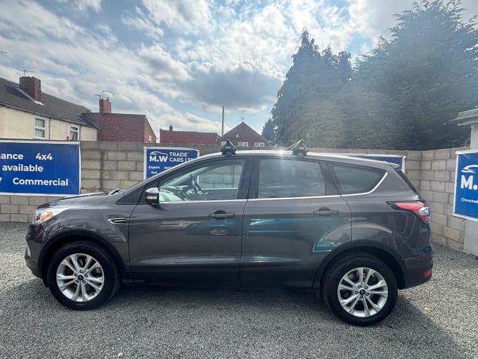 2025 Ford Kuga