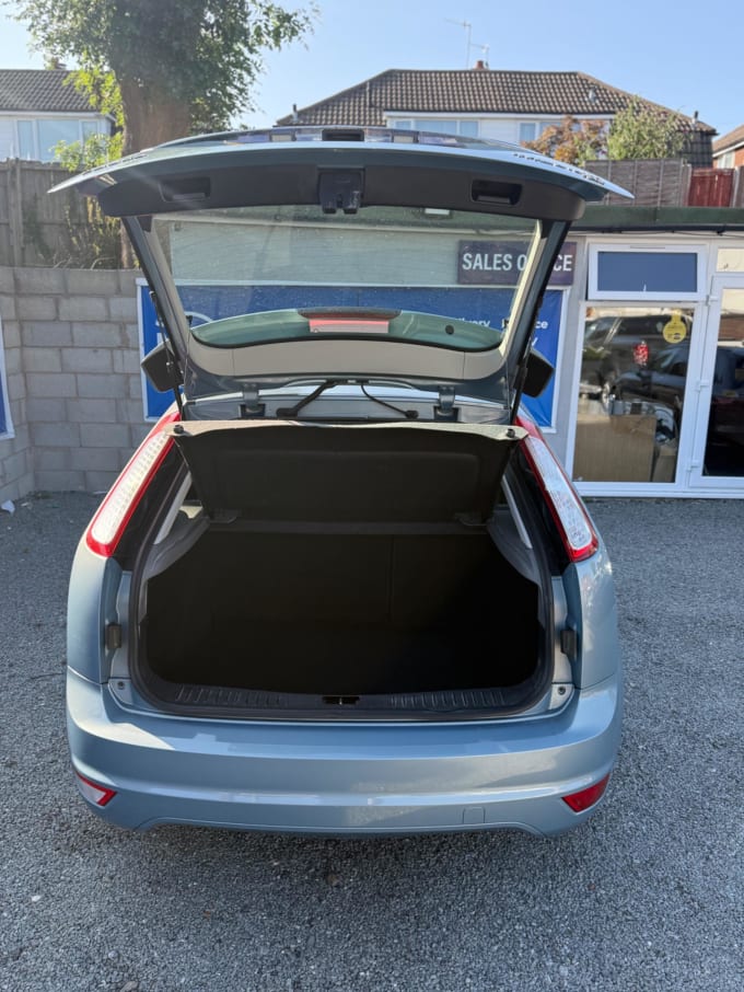 2025 Ford Focus