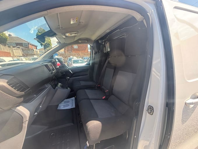2025 Vauxhall Vivaro