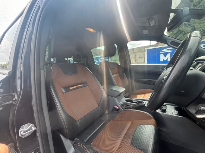 2025 Ford Ranger