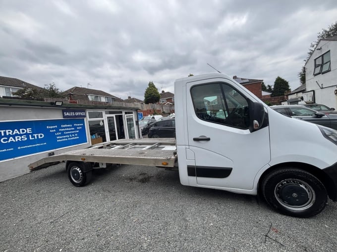 2025 Vauxhall Movano