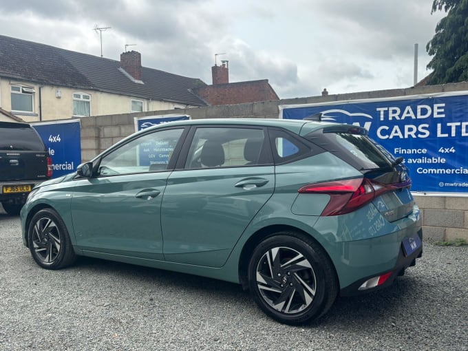 2025 Hyundai I20