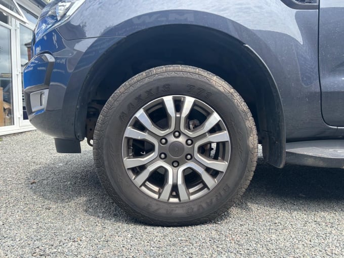 2025 Ford Ranger