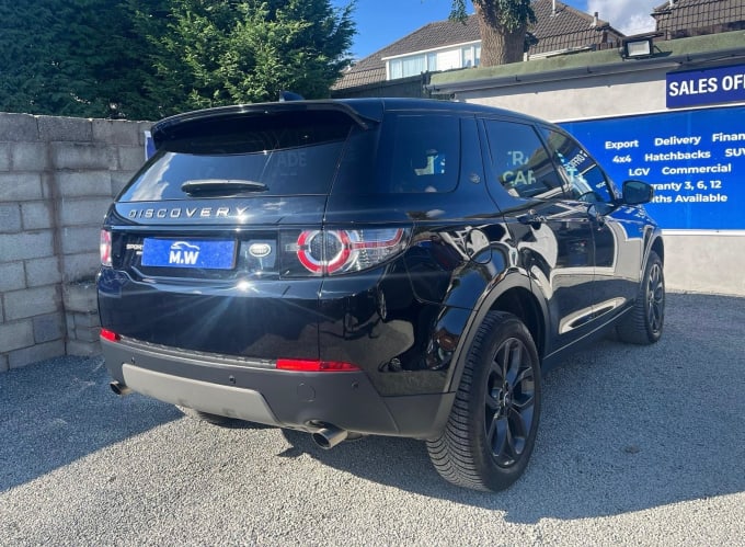 2024 Land Rover Discovery Sport