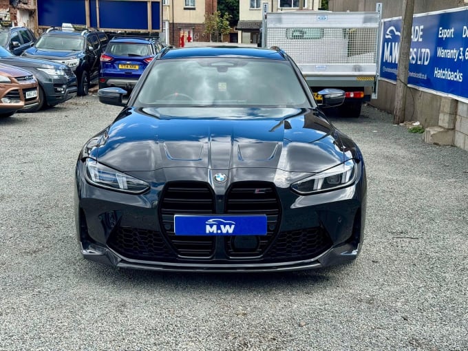 2025 BMW M3