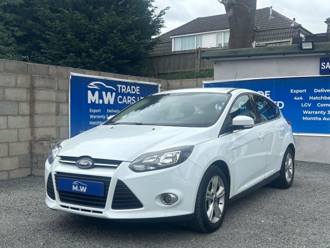 2025 Ford Focus