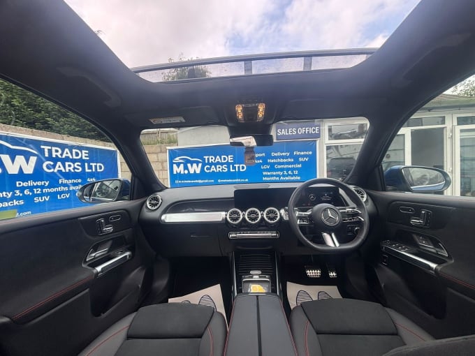 2025 Mercedes-benz Glb