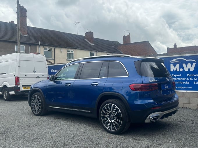 2025 Mercedes-benz Glb