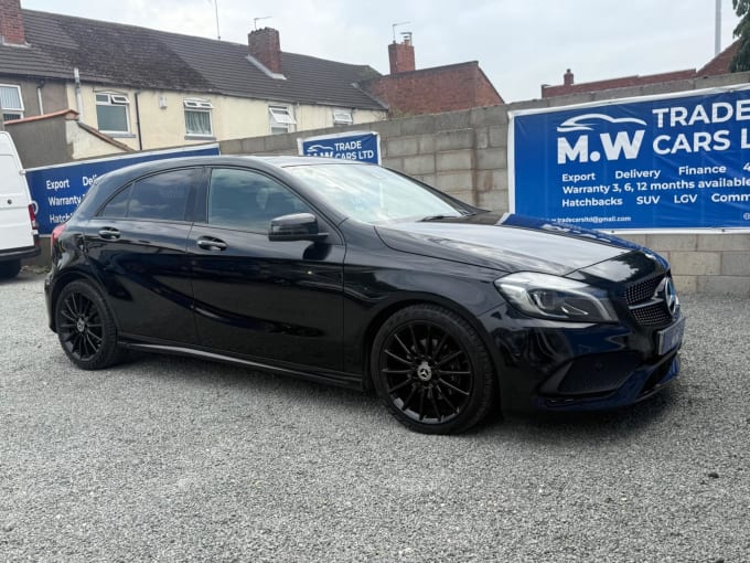 2025 Mercedes-benz A Class