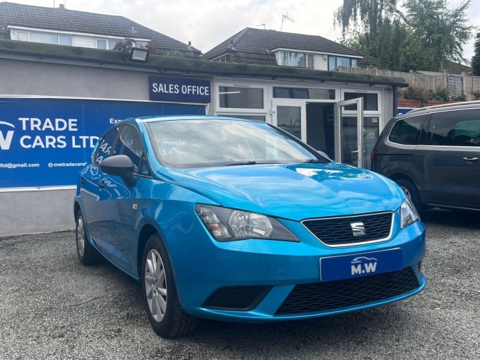 2025 Seat Ibiza