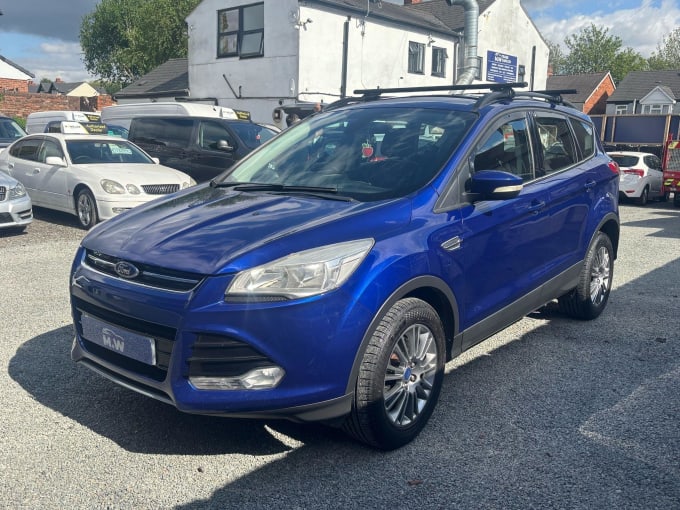 2025 Ford Kuga
