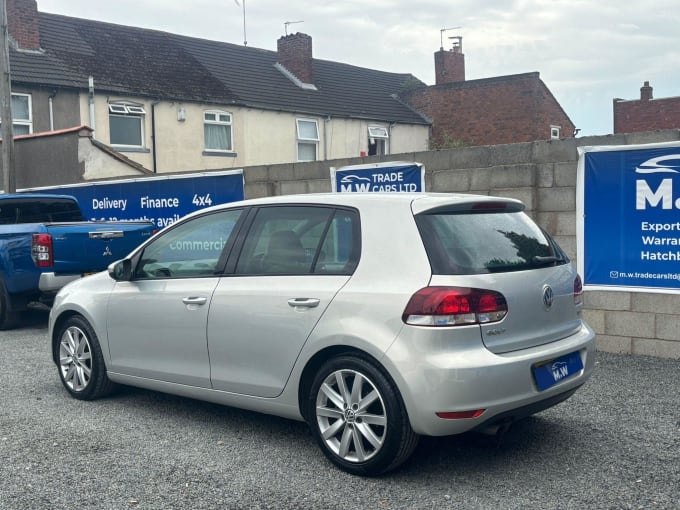 2025 Volkswagen Golf