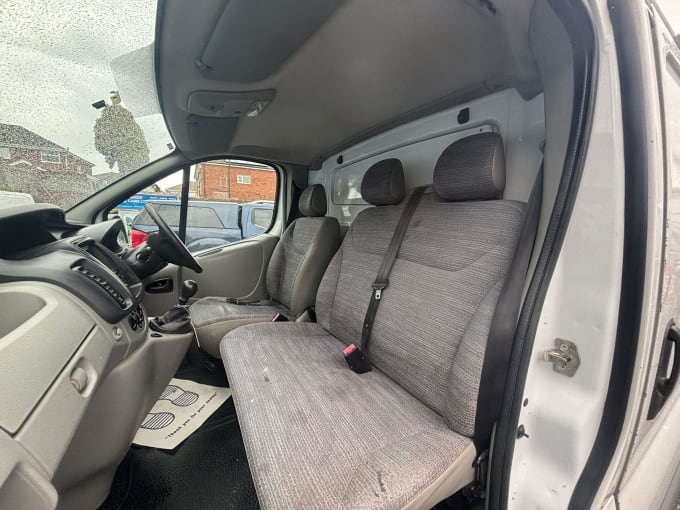 2025 Renault Trafic
