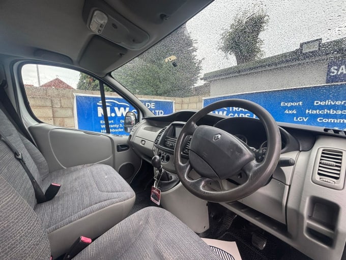 2025 Renault Trafic