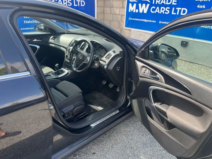 2025 Vauxhall Insignia