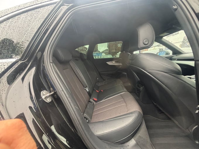 2025 Audi A4 Avant