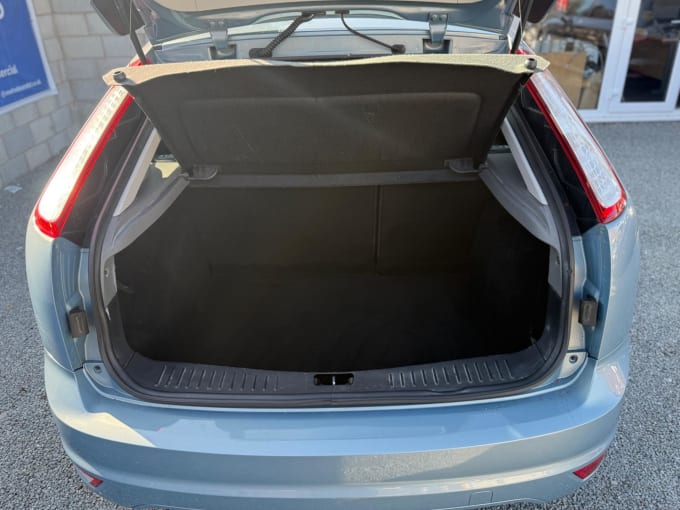 2025 Ford Focus