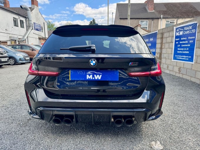 2025 BMW M3